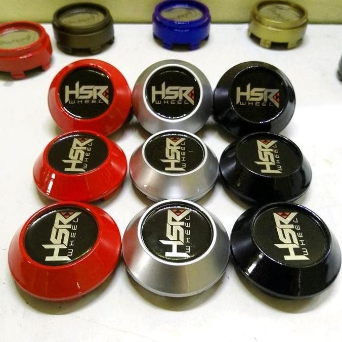 DI100 >> TUTUP DOP VELG VARIASI HSR