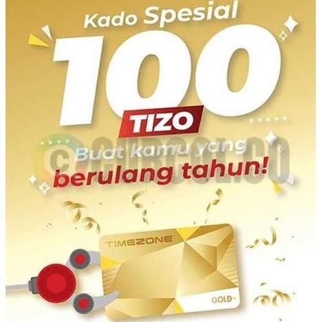 Kartu Timezone Power Card Timezone Gold Card Timezone gratis ongkir