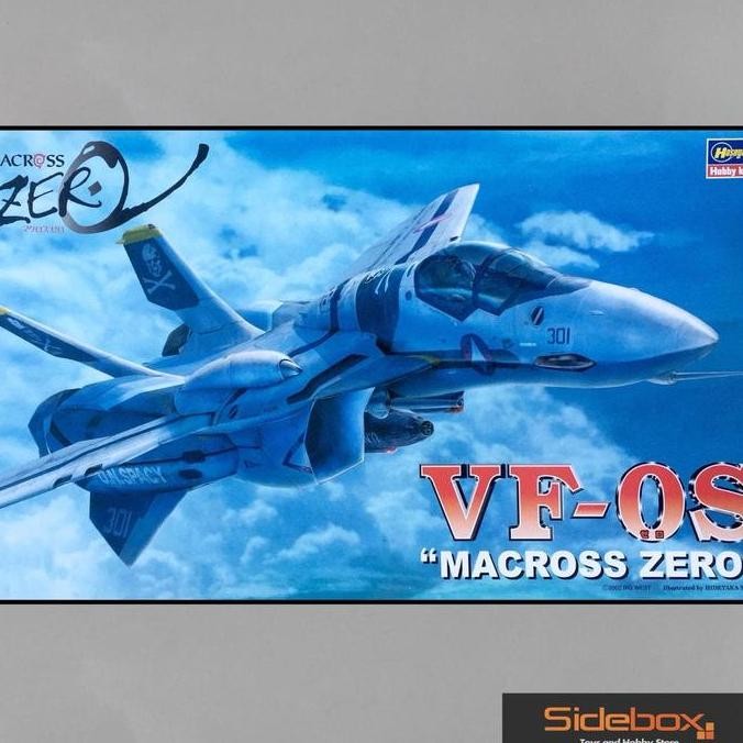 Hasegawa 1/72 VF-0S Macross Zero