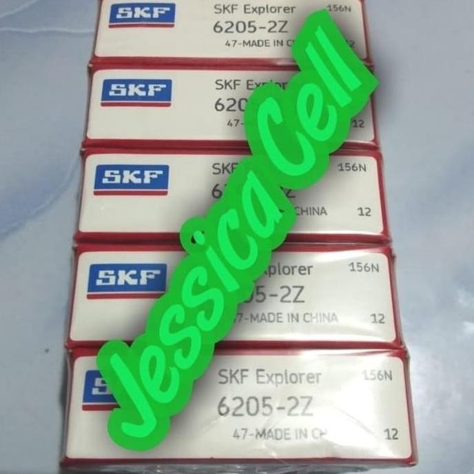 DV16 }} BALL BEARING 6205 ZZ SKF / 6205ZZ SKF