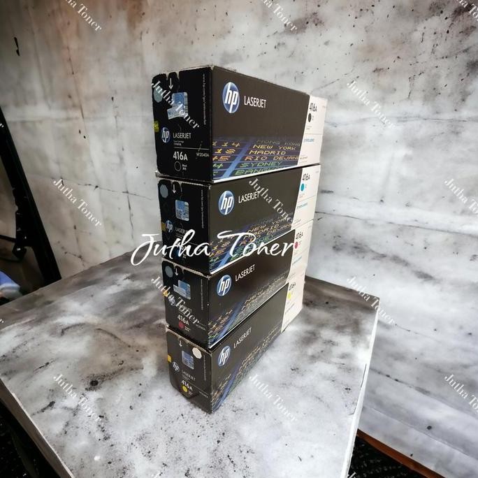 DV108 >> toner hp 416a black