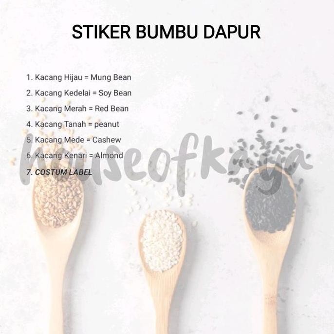 MINIMALIS DESIGN Toples TABUNG Toples plastik kayu toples bumbu toples estetik GRATIS STIKER WATERPR