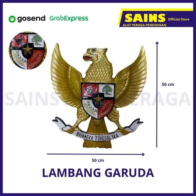 Lambang Garuda Pancasila