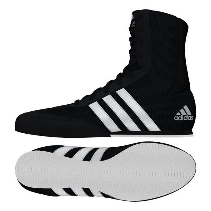 Adidas Boxing Shoes Box Hog 2 - Sepatu Boxing