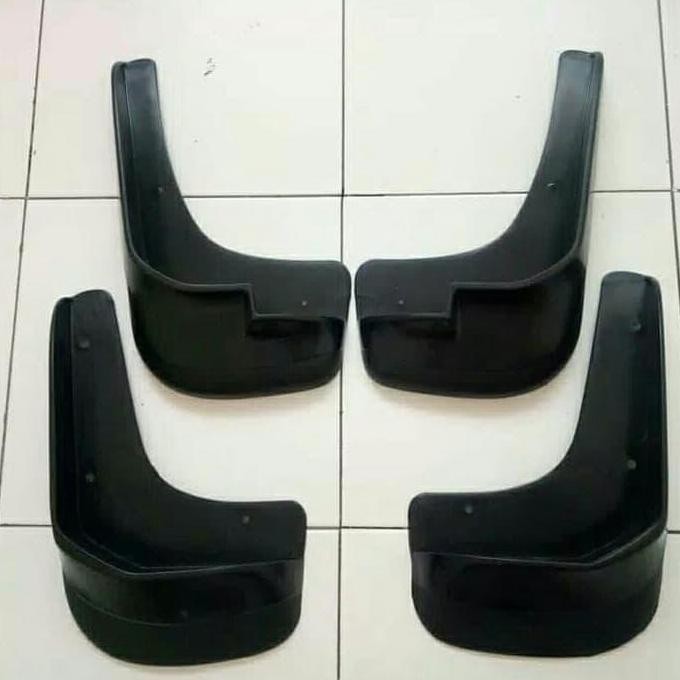 karpet lumpur mud guard mobil Avanza Xenia lama 4 pcs DISKON