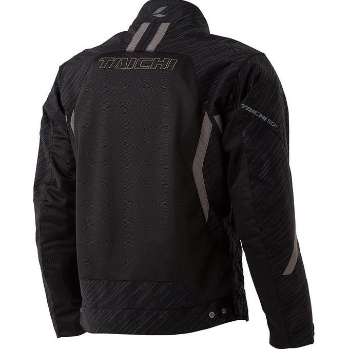 RS Taichi RSJ331 Torque Mesh Jacket - Black