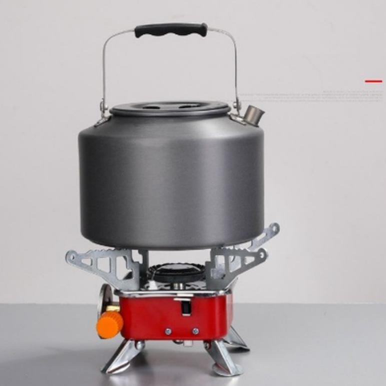 ROULACASE- KOMPOR CAMPING GAS KOTAK MINI PORTABLE STOVE GAS KOMPOR PORTABLE MURAH & KONTROL KWALITAS