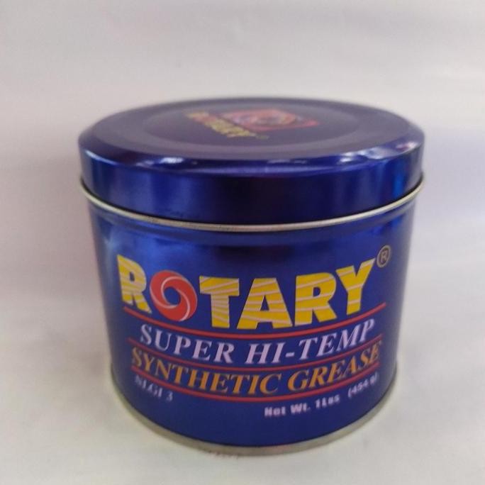 Gemuk Rotary / Rotary Grease