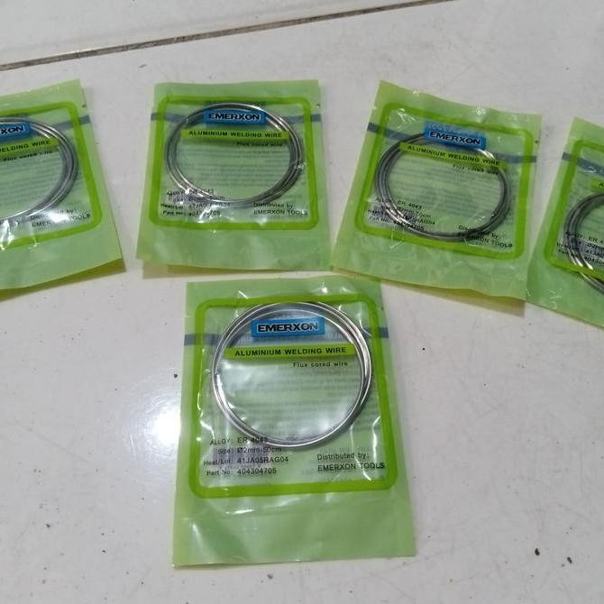 kawat aluplatinum emerxon original/kawat las evap kulkas RESTOCK