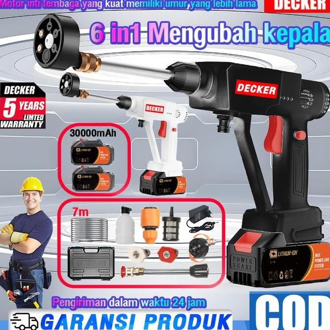 Alat Cuci Mobil AC Mobil Power Sprayer Cuci Steam Berkualitas Pompa Mesin Steam Alat cuci mobil list
