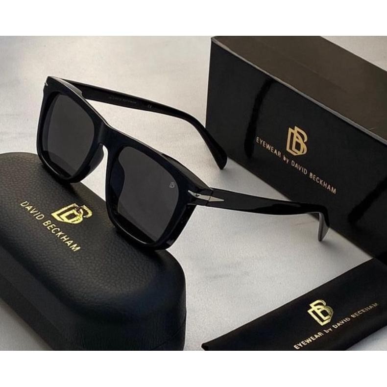 SENHA KACAMATA DAVID BECKHAM SUNGLASSES LENSA POLAROIZED AUTHENTIC