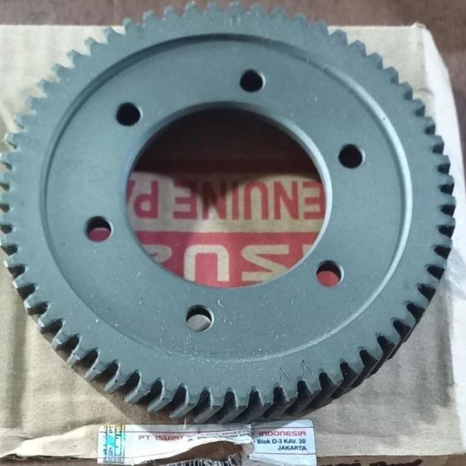 Gear Injector Pump Panther PREMIUM