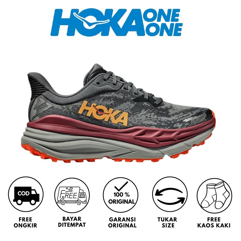 Sepatu Hiking Stinson 7 Castlerock Tracking Shoes