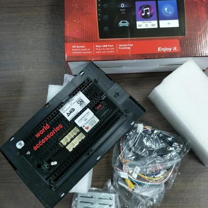 Tv Dhd Android 10" Wifi Gps Premium