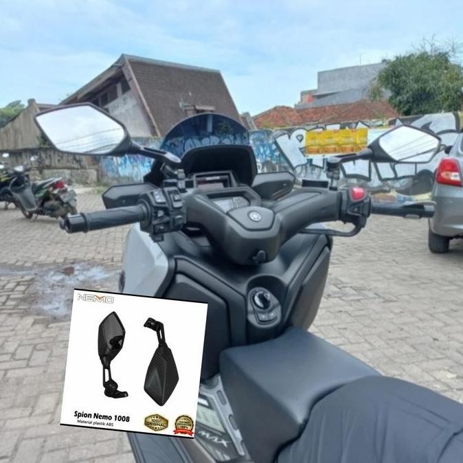 spion XMAX spion Ducati NEMO NEW XMAX 2022 2023