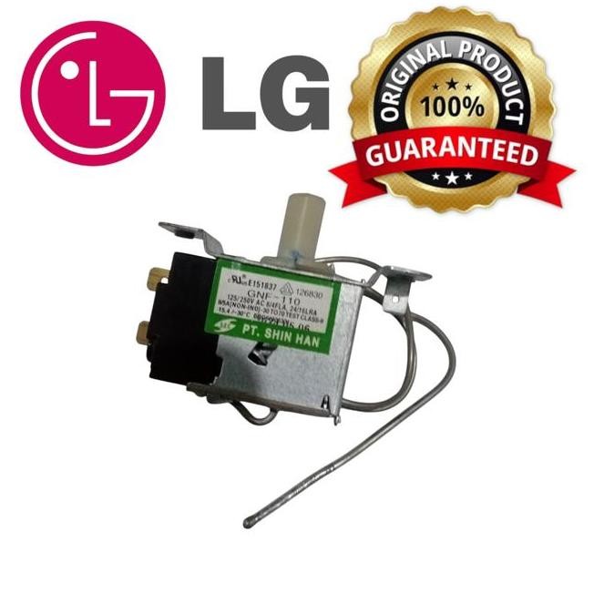 termostat thermostat kulkas LG GNF 110 kulkas LG inverter original BARU