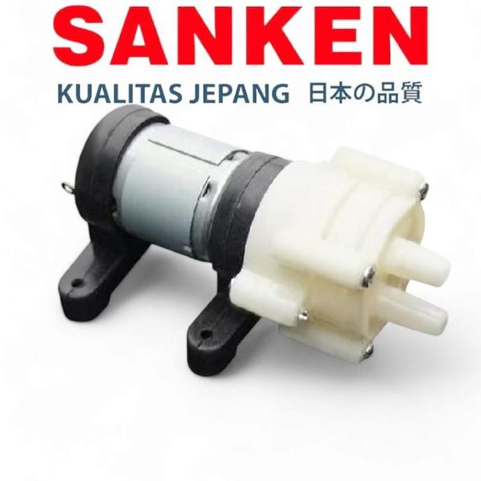 dinamo pompa dispenser galon bawah sanken TERBAIK