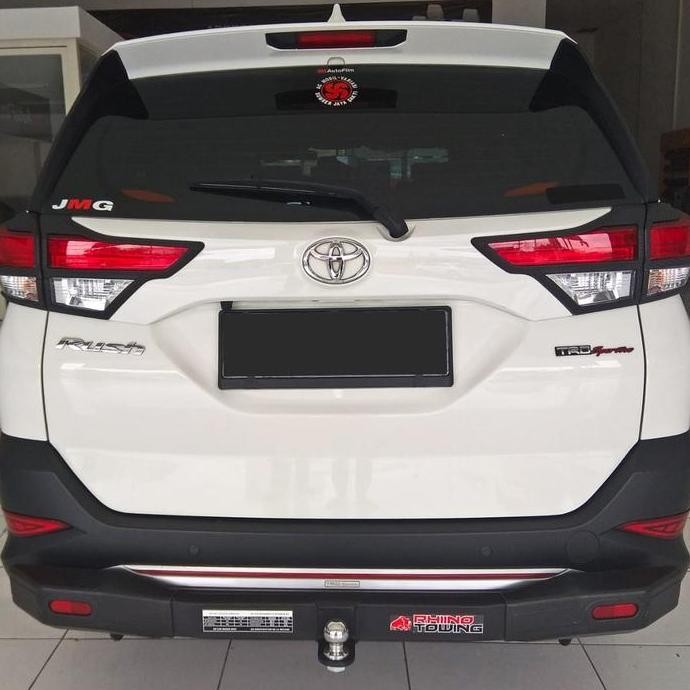 Tanduk Belakang Mobil All New Rush / All New Terios 2018 - 2025 Merek Sunrise Rhino