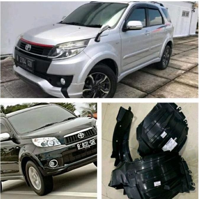 liner karpet lumpur rush lama RESTOCK