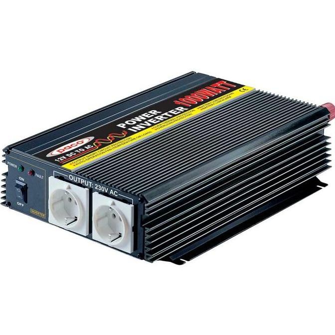 INVERTER 1000 WATT PACO POWER ORIGINAL DAN TERPERCAYA