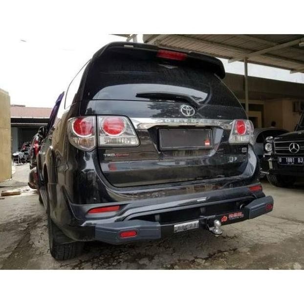 Towing Bar Palang Belakang Rhino Fortuner 2004-2015