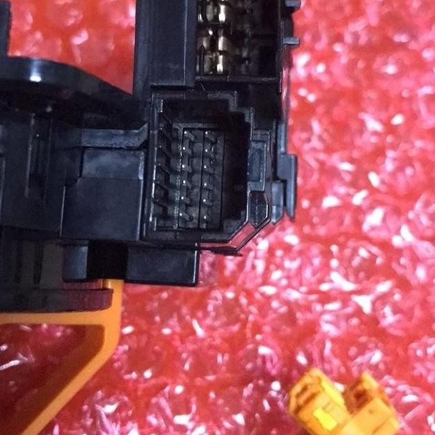 Kabel Spiral Klakson Yaris Kabel Flexible Stir Yaris 2006 2013