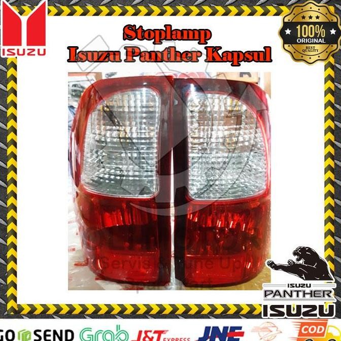 Stop lamp Isuzu Panther Kapsul LS LV LM SMART TOURING Original ISUZU TERBATAS