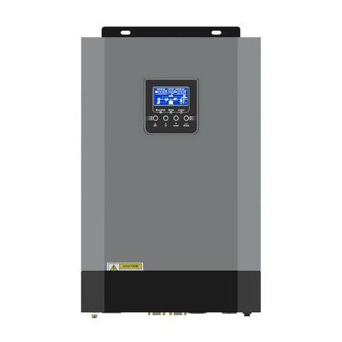 SUNWATT HYBRID INVERTER OFFGRID PSW 3.2KVA 3000WATT BATTERYLESS ORIGINAL DAN TERPERCAYA