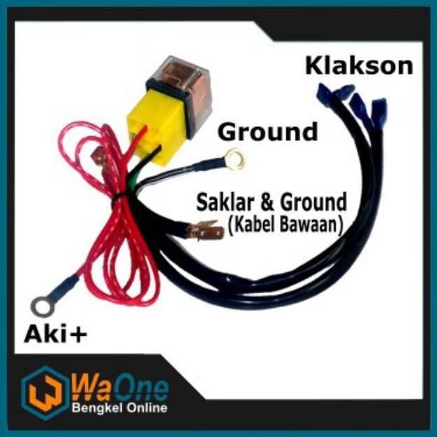 # Klakson Keong Denso Klakson Denso Waterproof Klakson Mobil Motor Denso Original