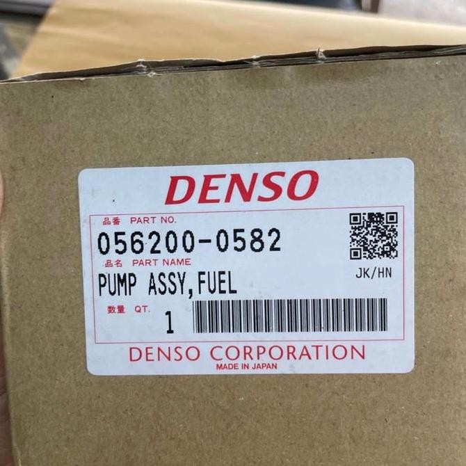 ROTAK FUEL PUMP ESPASS S89 S91 DENSO ORIGINAL POMPA BENSIN ZEBRA ESPASS Original