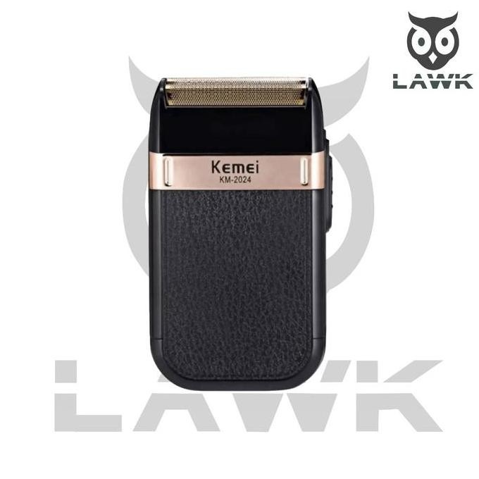 Kemei Km-2024 Shaver Waterproof Kemei Km 2024 Cukur Jenggot Kumis