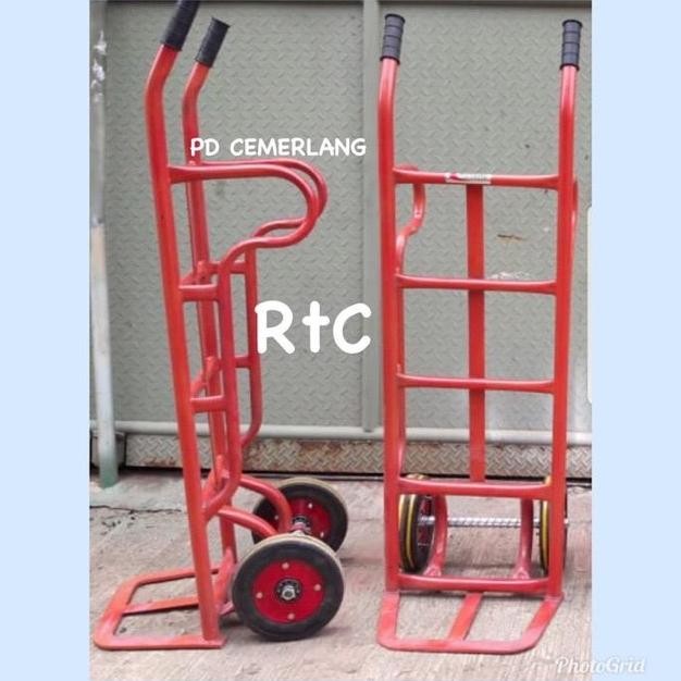PROMO Troli barang 2 roda troly serba guna kualitas super trolley barang 2 roda yang bagus