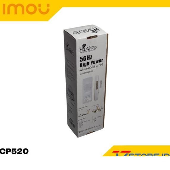 HS Airpo CPE520 by JZ Tech