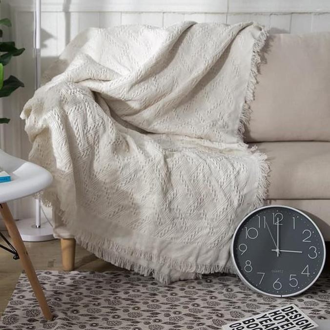 Nordic Blanket / Selimut Sofa