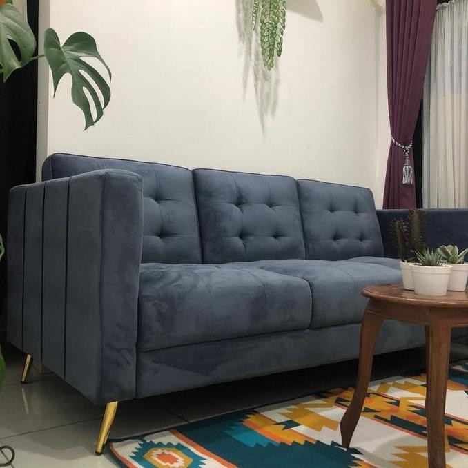 Sofa minimalis KJM Enigma