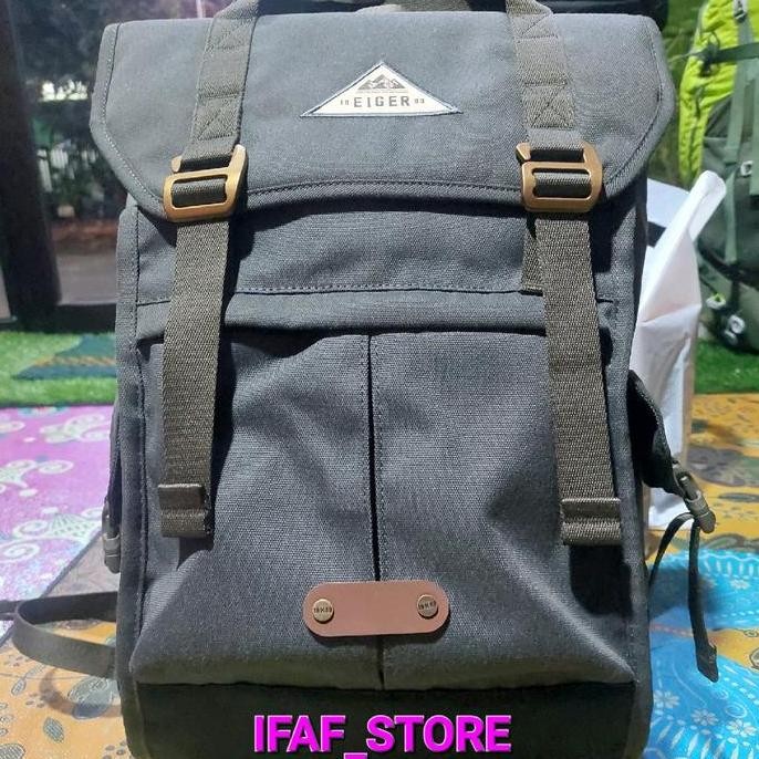 TERBARU Eiger CRUISER 2.0 Backpack 25L