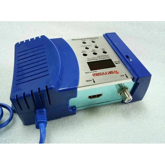 Modulator Skyview Hdmi Av-04Hd