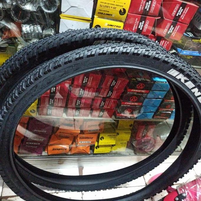 Ban Luar Kenda 26X210 Terbaik