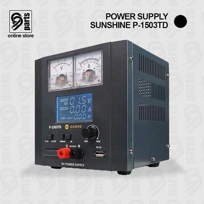 ENOTECA - POWER SUPPLY SUNSHINE 1503TD