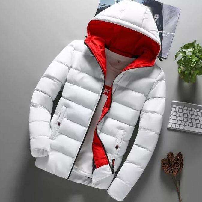 PREMIUM (READY) terjamin jacket winter pria / jacket winter musim dingin / jacket winter ori terlari