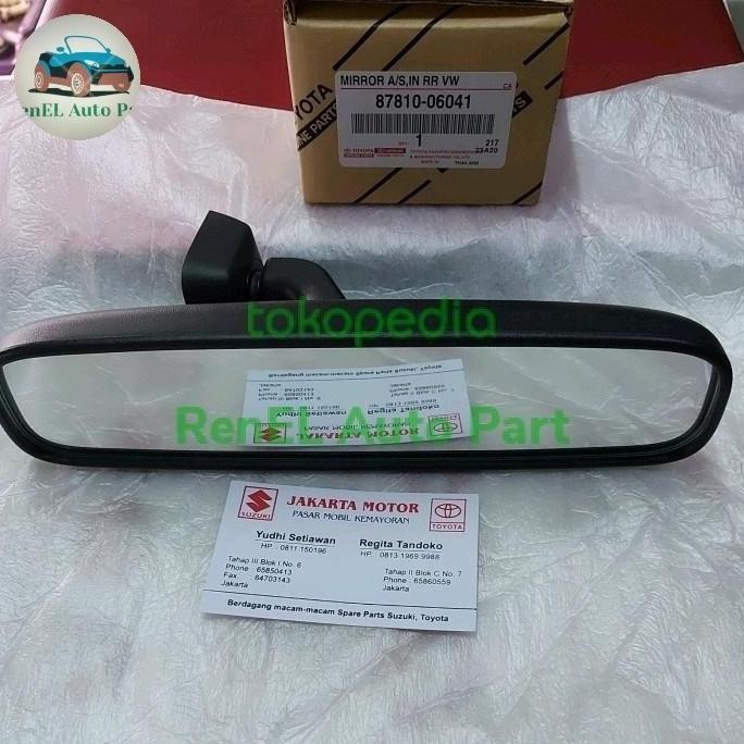 Spion Tengah Spion Dalam Toyota Innova Original