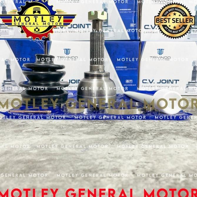 CV JOINT OUTER KOHEL KOKEL JOIN AS RODA LUAR SUZUKI FORZA FORSA FORJA KANAN / KIRI HARGA SATUAN 4410