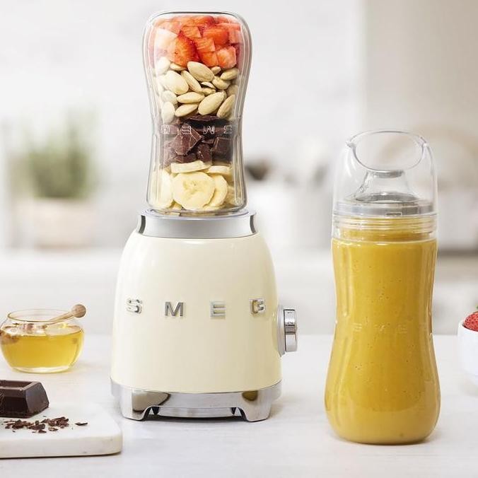 SMEG Personal Blender PBF01 - Blender Personal 600ml