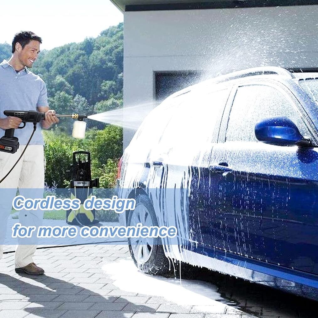 LEGOLANT- alat cuci mobil portable/Jet Cleaner Tekanan Tinggi Alat Cuci Motor Mobil AC Steam Mesin C