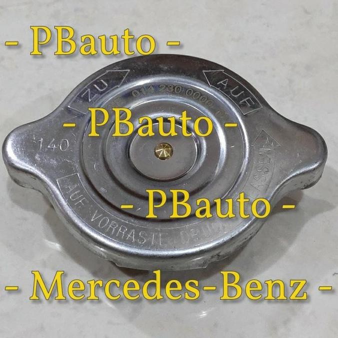 Promo Tutup Radiator w124 Mercedes Benz COD