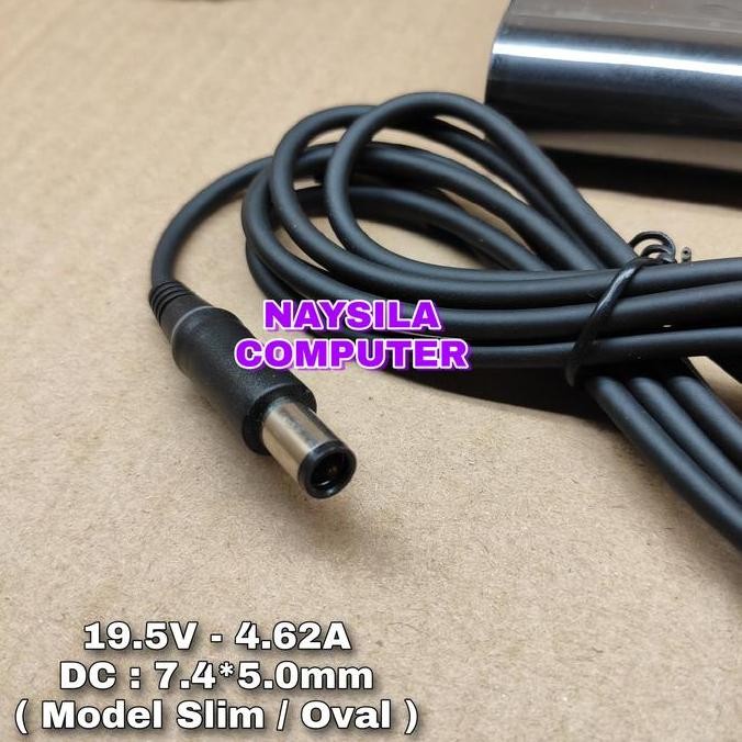 Adaptor Charger Dell Latitude E6230 E6320 E6330 E6420 E6420 E6430 Ori
