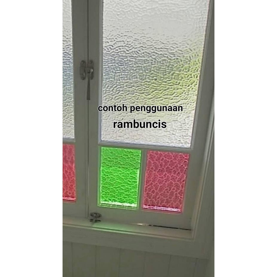 Kunci Jendela / Rambuncis / Grendel Jendela ELT AC