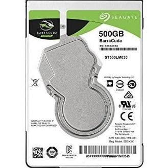 NEW Harddisk Laptop Seagate Barracuda resmi 500gb 2,5"