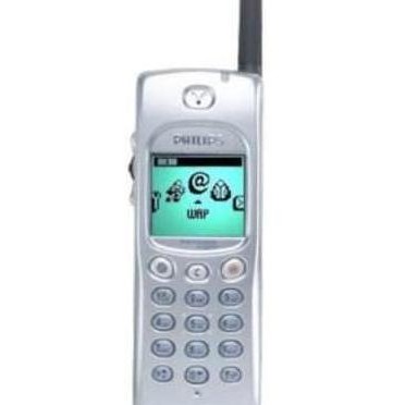 Philips E103 Xenium Mobile Phone Handphone Hp Dual Sim Fm Radio Kualitas Terbaik Harga Termurah