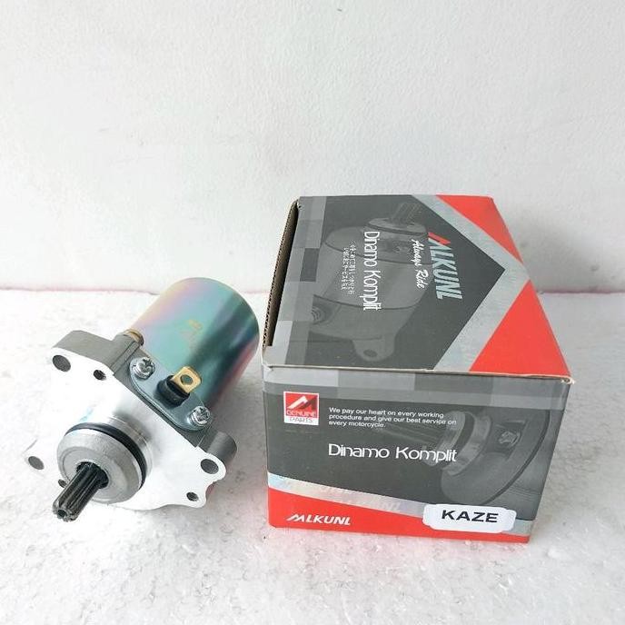 Promo Dinamo Starter stater Komplit Kawasaki Kaze Kaze R-Blitz MLKUNL COD